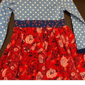 Matilda Jane Dress Size 10